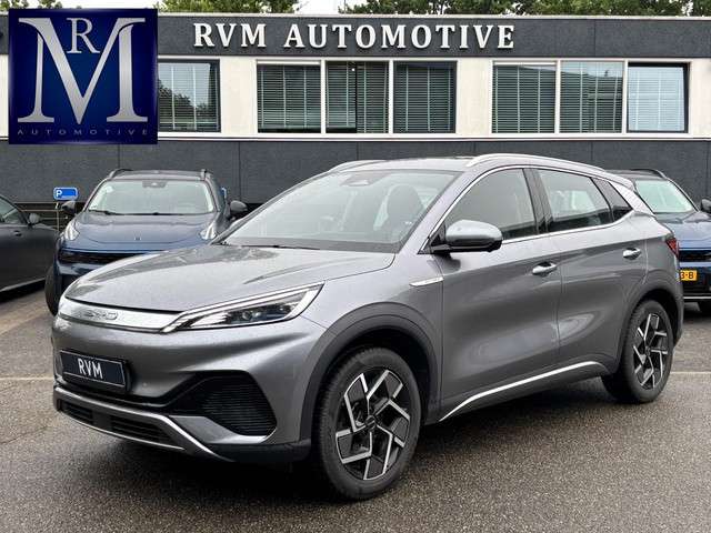 BYD ATTO 3 financieren