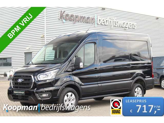 Ford Transit 2024 Diesel