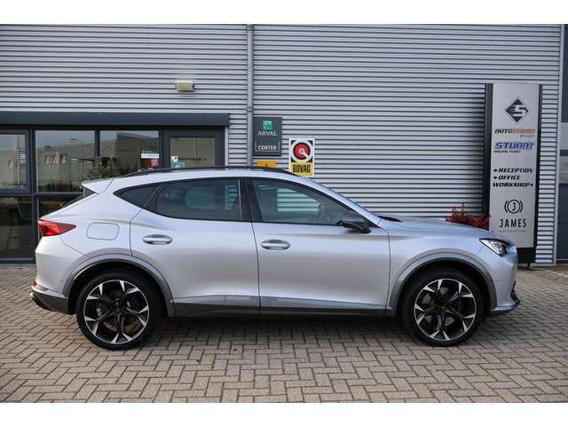 CUPRA Formentor 2