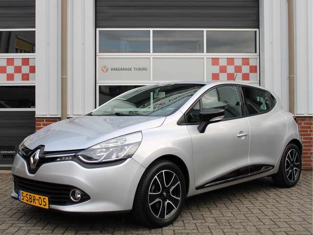 Renault Clio 0.9 TCe 90PK Expression /NAVI/LED/Cruise control/Bluetooth/16'LM/CV/ISOFIX/USB + AUX/NAP! 2e eig!