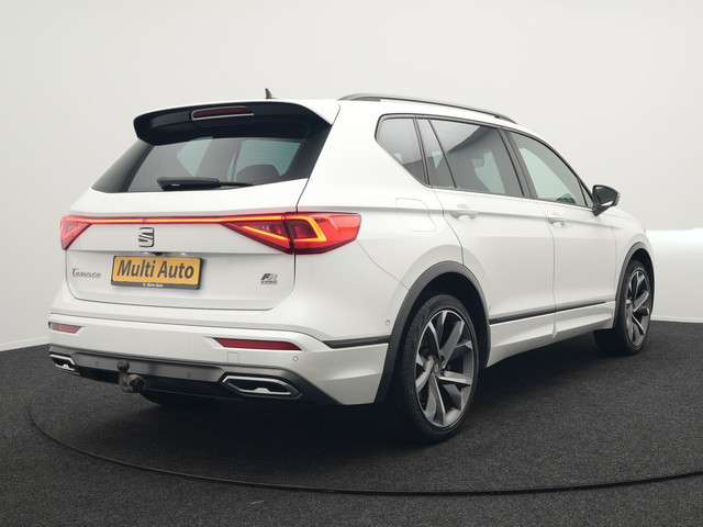 SEAT Tarraco 3