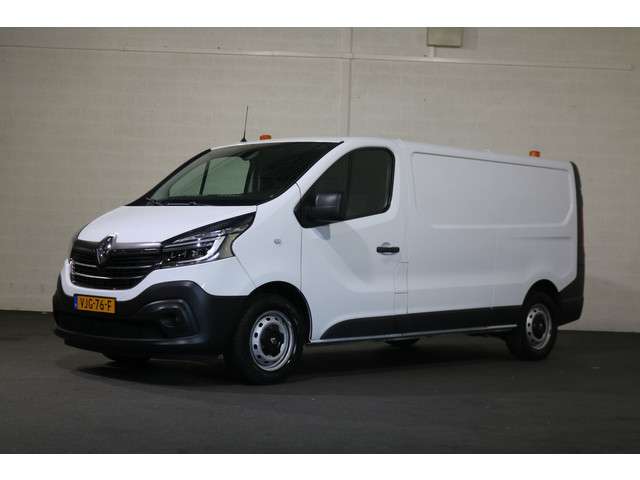 Renault Trafic leasen