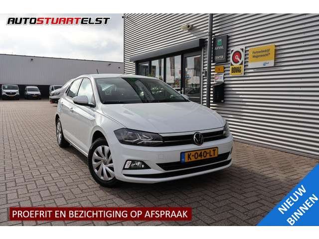 Volkswagen Polo 2021 Benzine