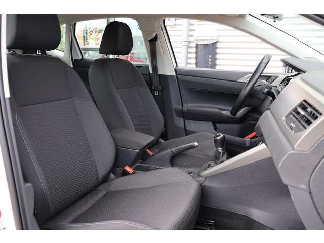 Volkswagen Polo 2021 Benzine