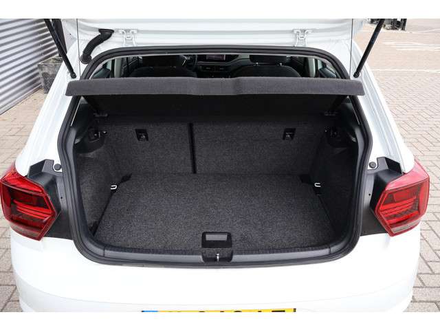 Volkswagen Polo 2021 Benzine