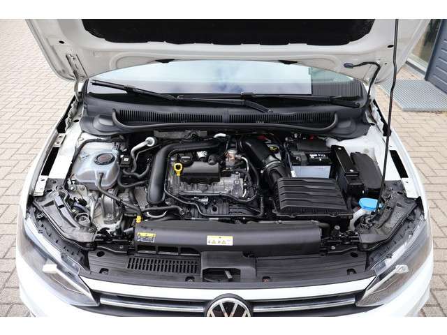 Volkswagen Polo 2021 Benzine