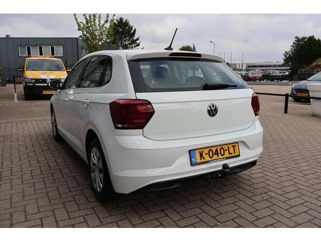 Volkswagen Polo 2021 Benzine
