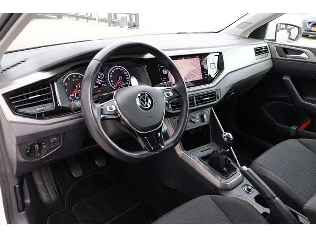 Volkswagen Polo 2021 Benzine