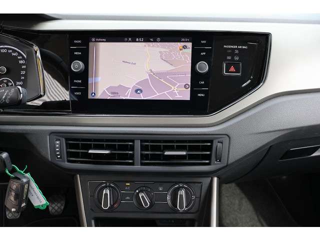Volkswagen Polo 2021 Benzine