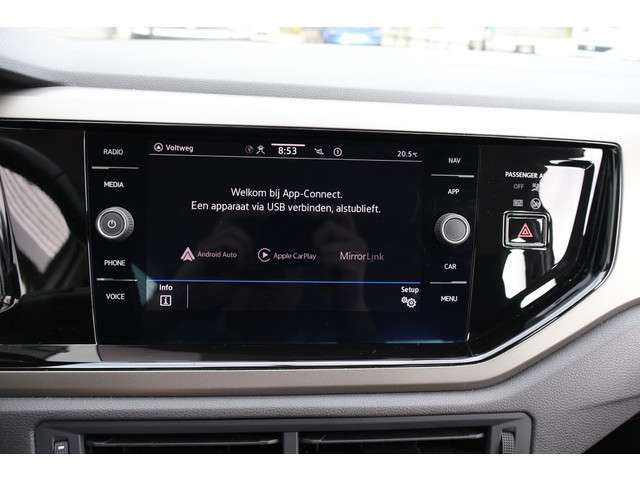 Volkswagen Polo 2021 Benzine