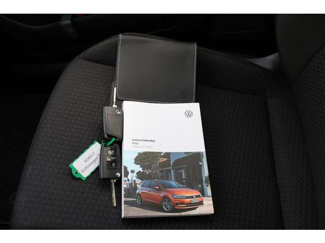 Volkswagen Polo 2021 Benzine