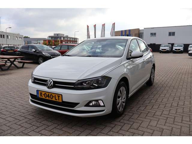 Volkswagen Polo 2021 Benzine