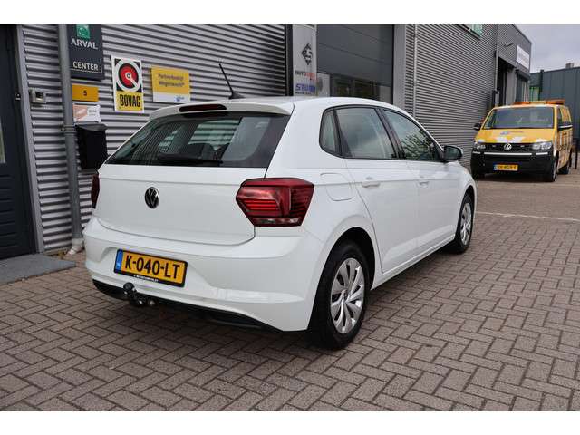 Volkswagen Polo 2021 Benzine