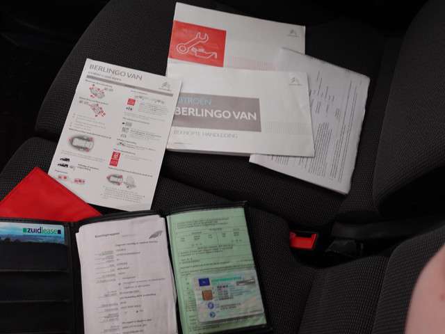 Citroen Berlingo 2020 Diesel