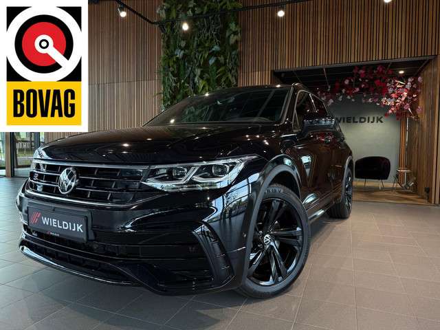 Volkswagen Tiguan 2021 Hybride