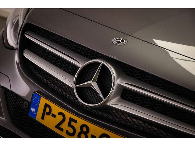 Mercedes-Benz B-Klasse 2018 Benzine