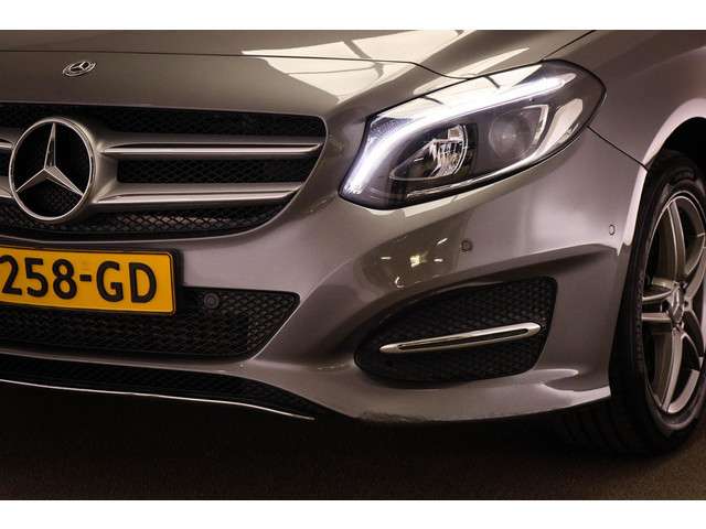 Mercedes-Benz B-Klasse 2018 Benzine