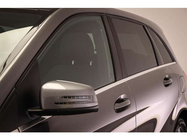 Mercedes-Benz B-Klasse 2018 Benzine