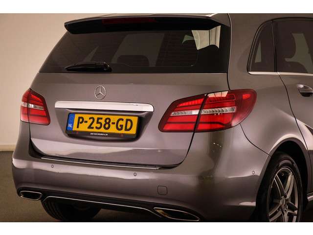 Mercedes-Benz B-Klasse 2018 Benzine