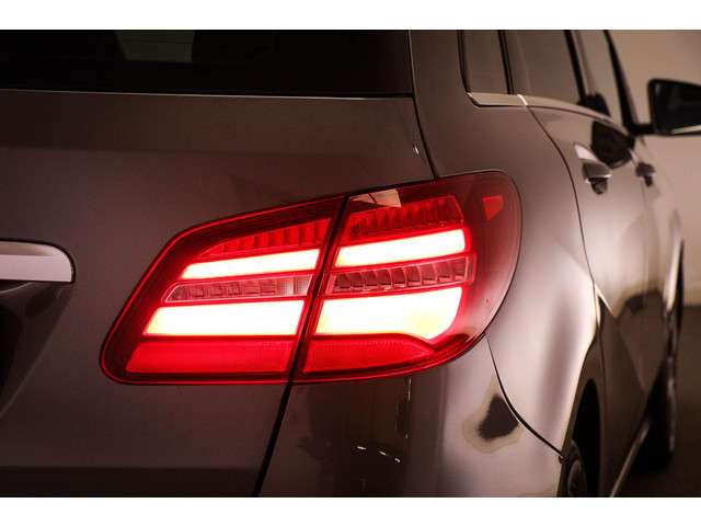 Mercedes-Benz B-Klasse 2018 Benzine