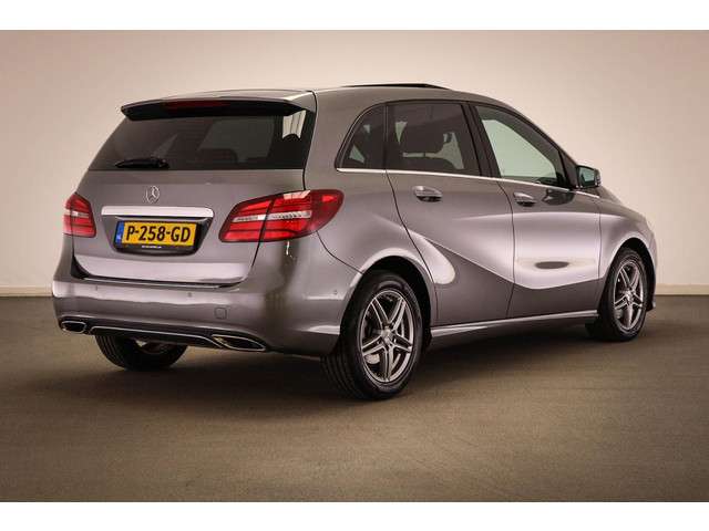 Mercedes-Benz B-Klasse 2018 Benzine