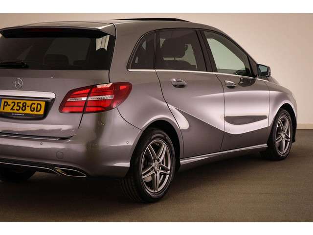 Mercedes-Benz B-Klasse 2018 Benzine