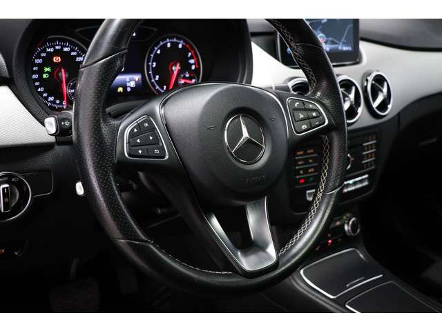 Mercedes-Benz B-Klasse 2018 Benzine
