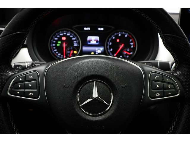 Mercedes-Benz B-Klasse 2018 Benzine