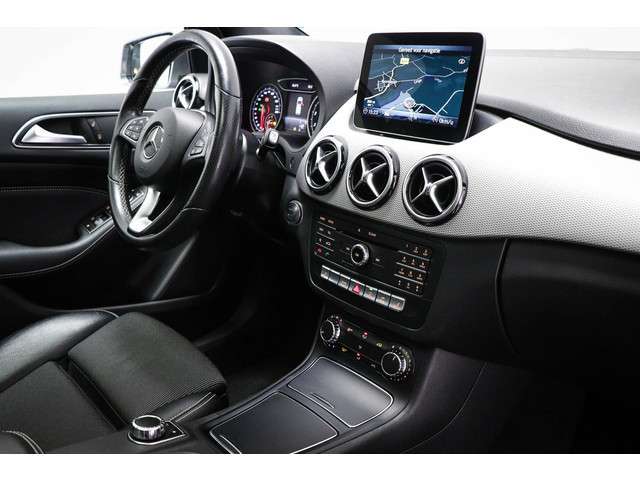 Mercedes-Benz B-Klasse 2018 Benzine
