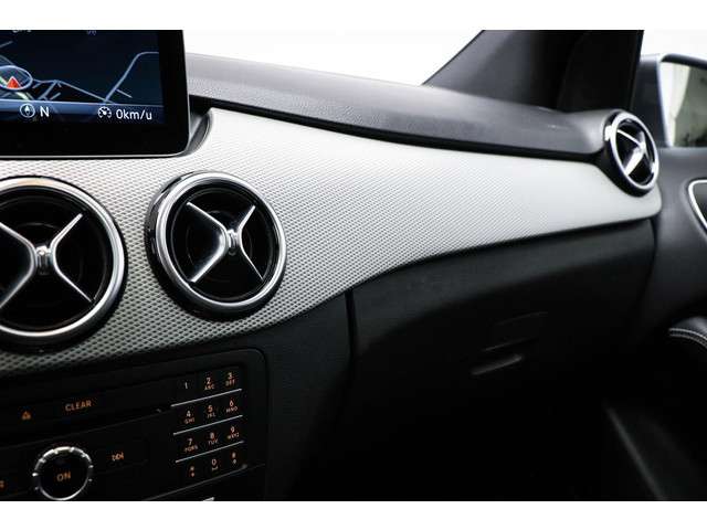 Mercedes-Benz B-Klasse 2018 Benzine