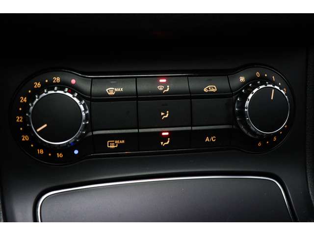 Mercedes-Benz B-Klasse 2018 Benzine