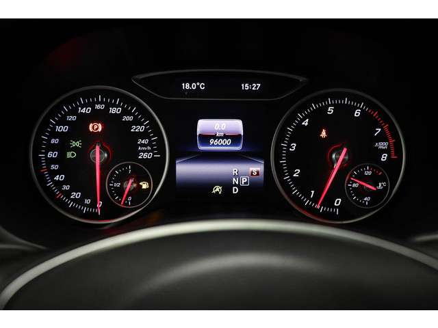 Mercedes-Benz B-Klasse 2018 Benzine