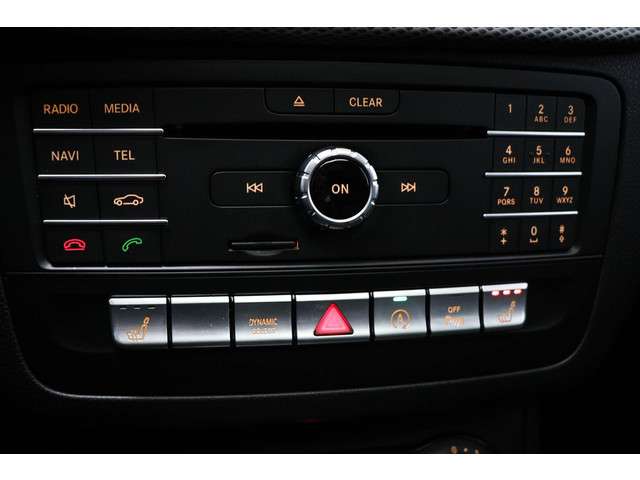 Mercedes-Benz B-Klasse 2018 Benzine