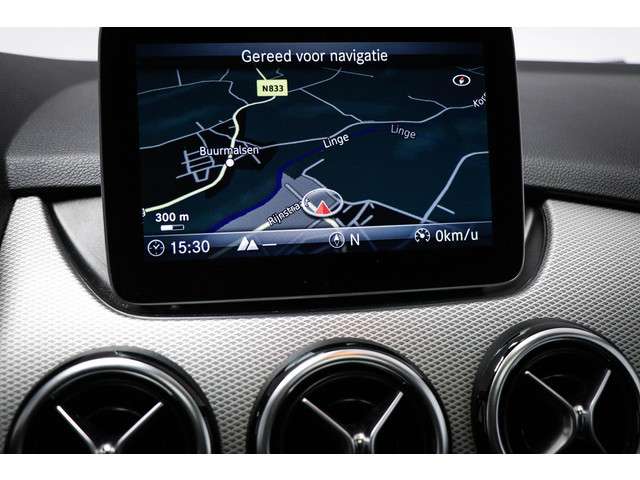 Mercedes-Benz B-Klasse 2018 Benzine