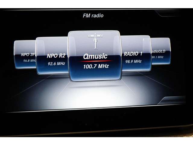 Mercedes-Benz B-Klasse 2018 Benzine