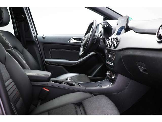 Mercedes-Benz B-Klasse 2018 Benzine