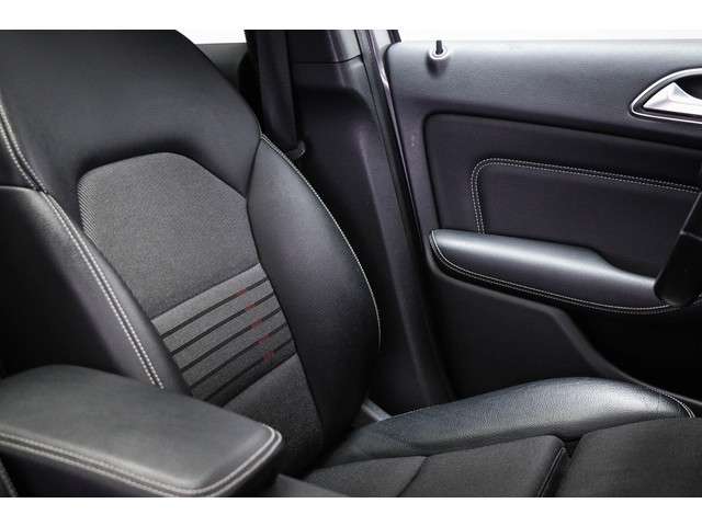 Mercedes-Benz B-Klasse 2018 Benzine
