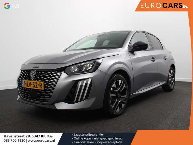 Peugeot 208 2024 Benzine
