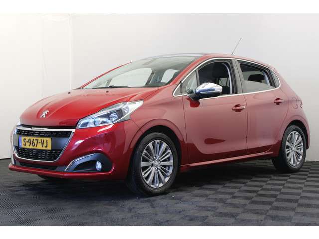 Peugeot 208 2016 Benzine