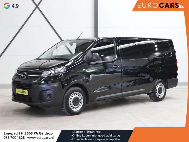 Opel Vivaro 2.0 cdti aut. 145 pk l3h1 edition airco navi trekhaak foto 22