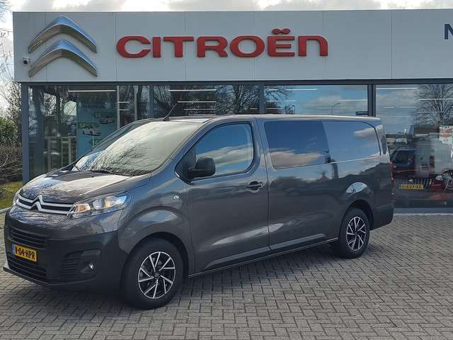 Citroen Jumpy financieren