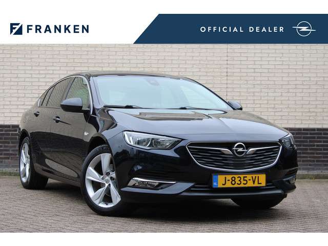Opel Insignia 2018 Benzine Opel Insignia 2018 Benzine
