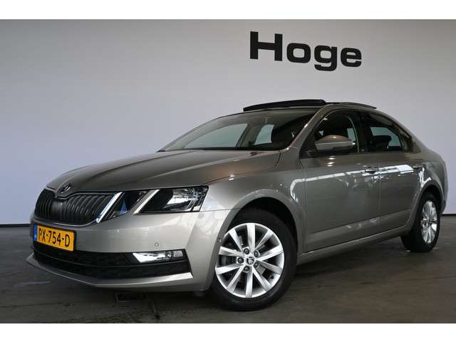 Skoda Octavia 2017 Benzine