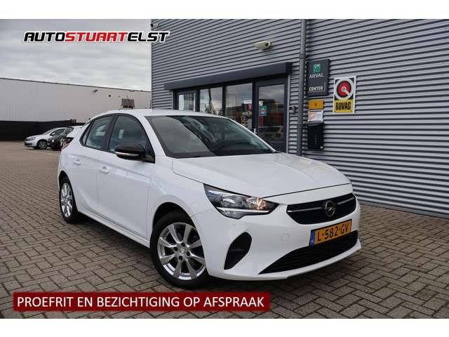 Opel Corsa 2021 Benzine