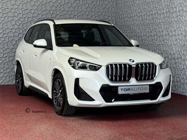 Bmw X1 leasen