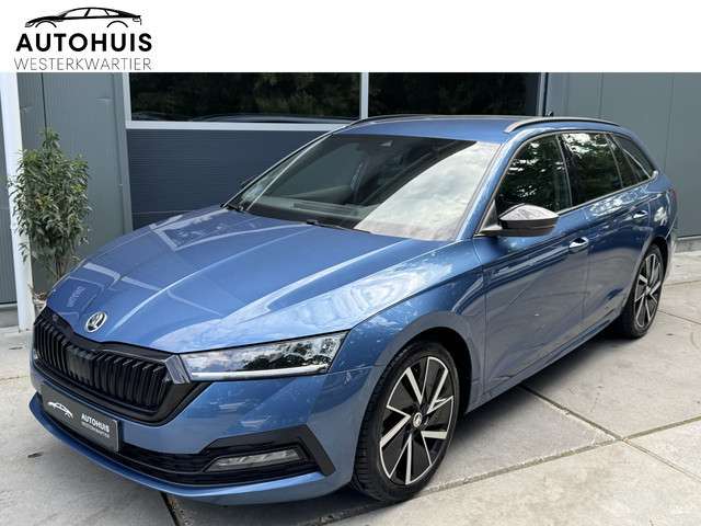 Skoda Octavia 2021 Hybride