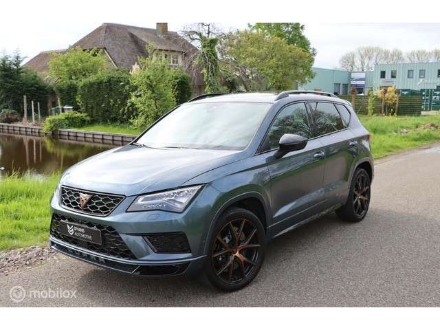 CUPRA Ateca 2.0 tsi 4drive / pano / brembo / beats / navi foto 1