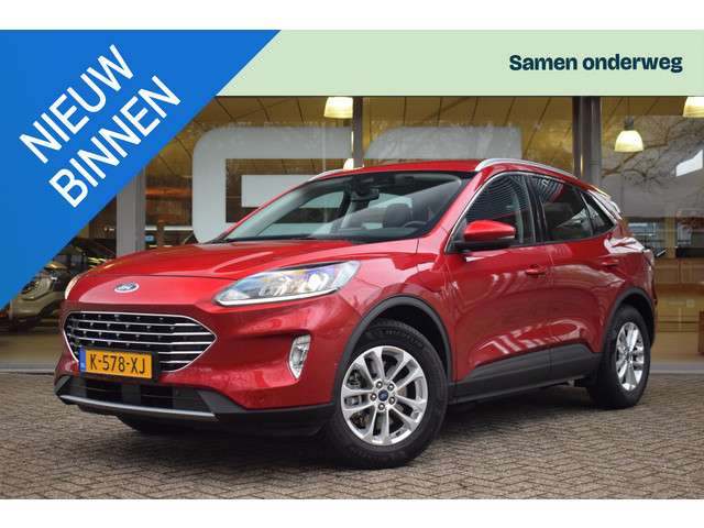 Ford Kuga 2021 Hybride