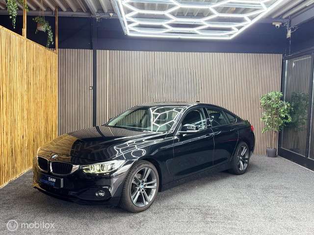 BMW 4 Serie 2