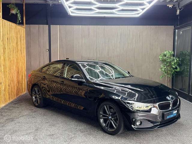 BMW 4 Serie 3